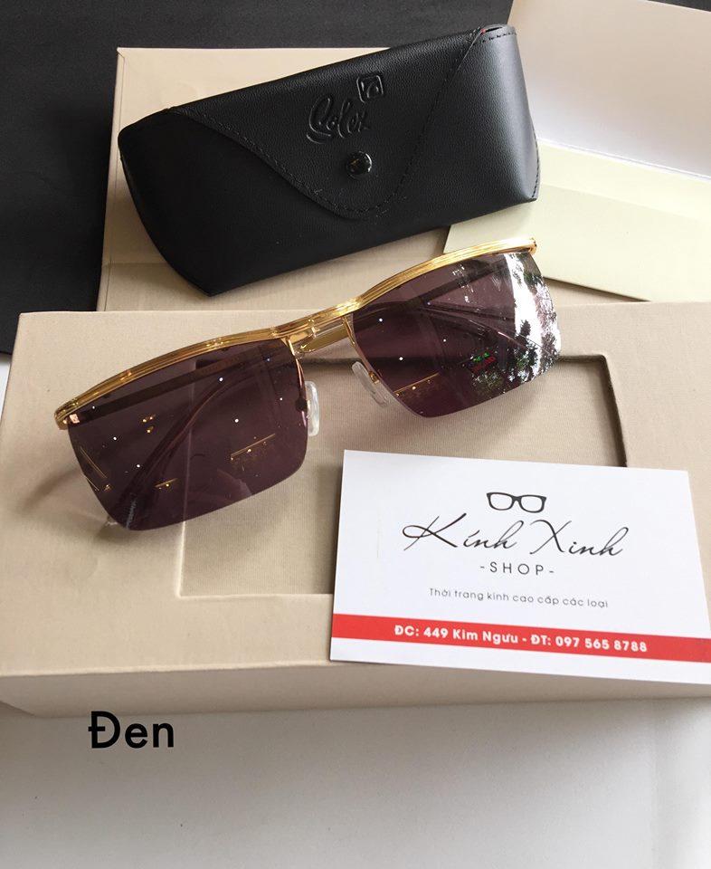 Kính râm SOLEX AMOR Hồng Kong - Hàng LIMITED (Nhiều Màu)