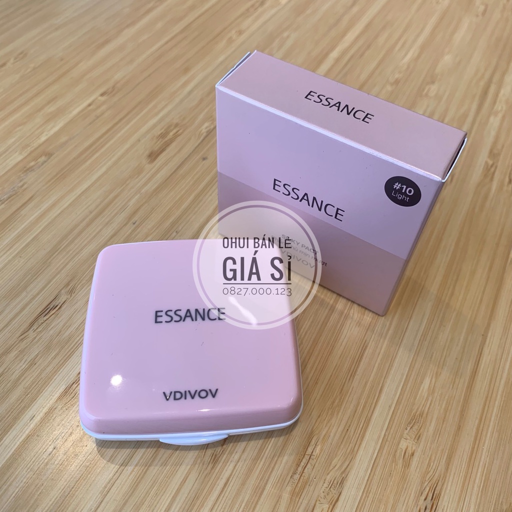 Phấn phủ ngọc trai Essance Pearl Pact 11g