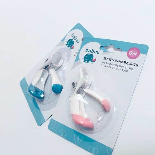 Bấm móng tay trẻ em Baby Moov 1 chi tiết