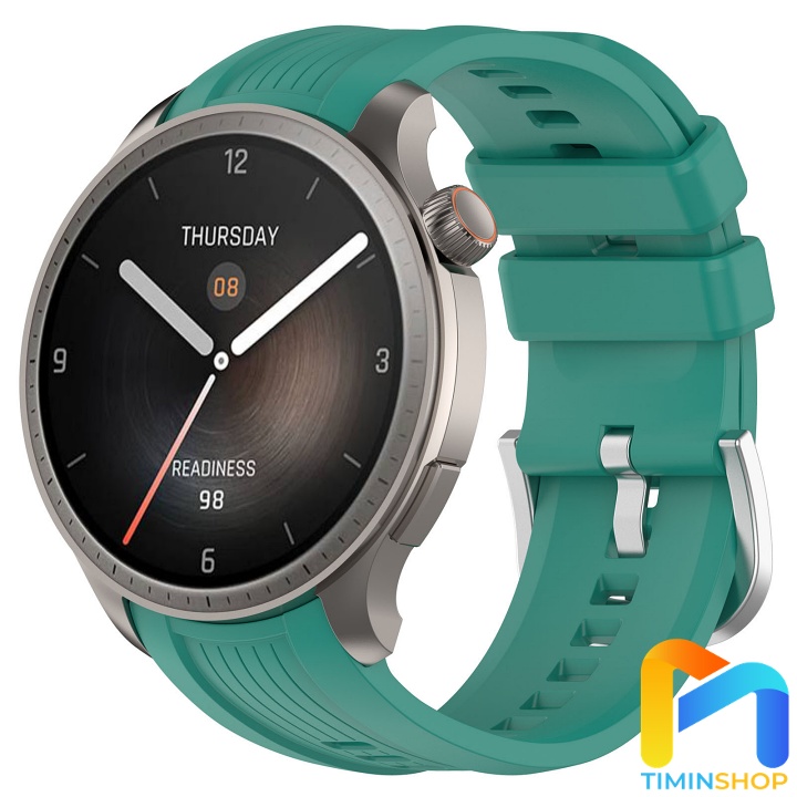 Dây cho Amazfit Balance - Silicone (DBA)