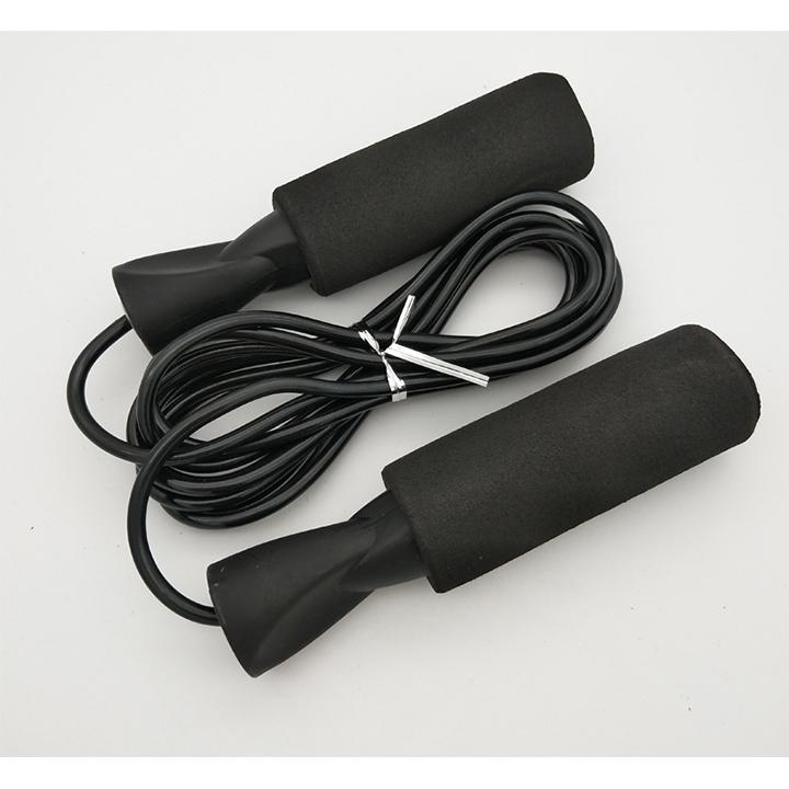 [HCM]Dây nhảy tập thể lực dây bằng nhựa DN02