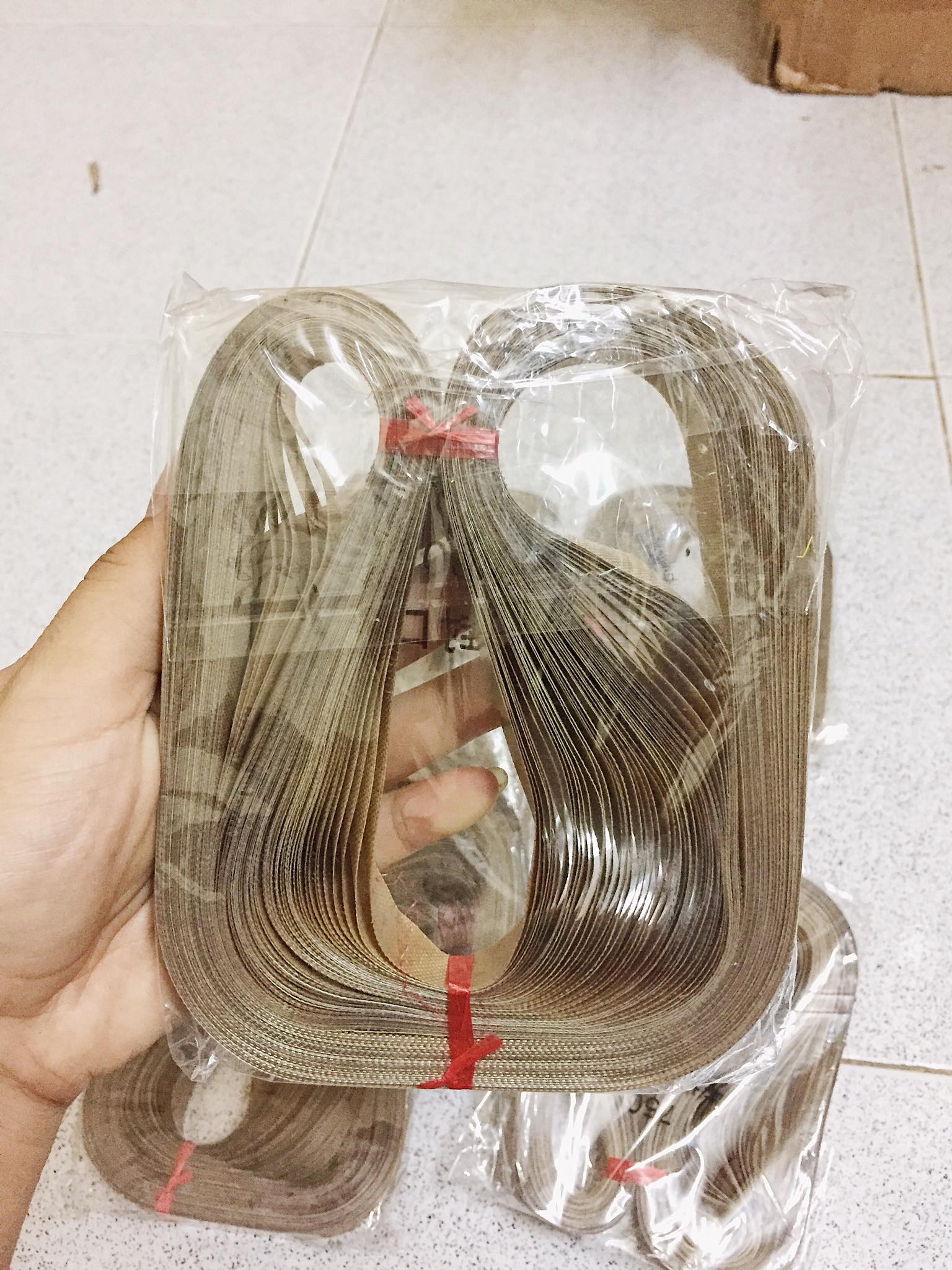 [HCM]COMBO 50 DÂY NHIỆT DÙNG CHO MÁY HÀN MIỆNG TÚI FR900