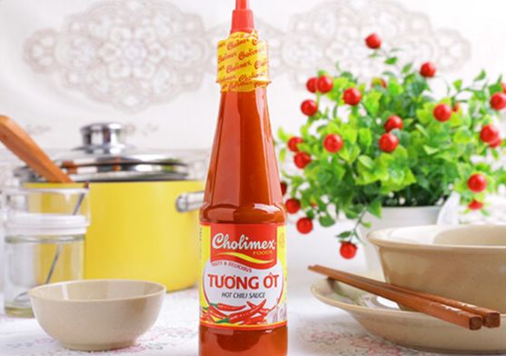 Tương ớt Cholimex 270gr