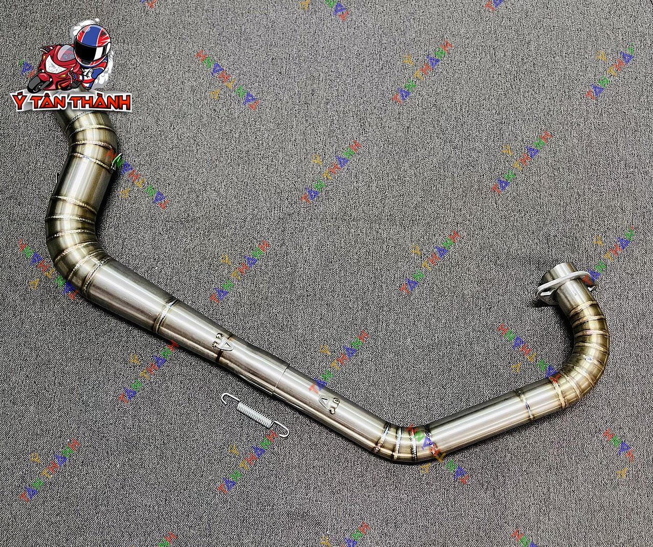 Cổ Pô Exciter 135 5 Số 2 Khúc NLK Phi 34-51