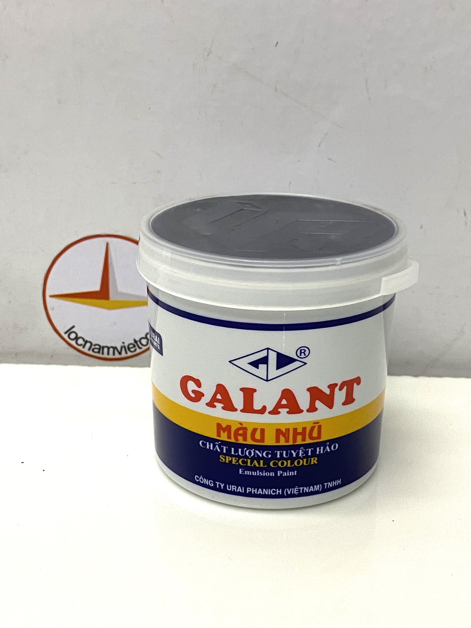 Ve màu nhũ Galant màu đen SP310 225ml