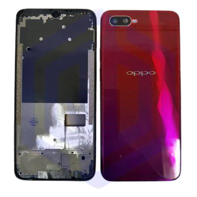 BỘ VỎ + KHAY SIM DÀNH CHO OPPO F9 ZIN
