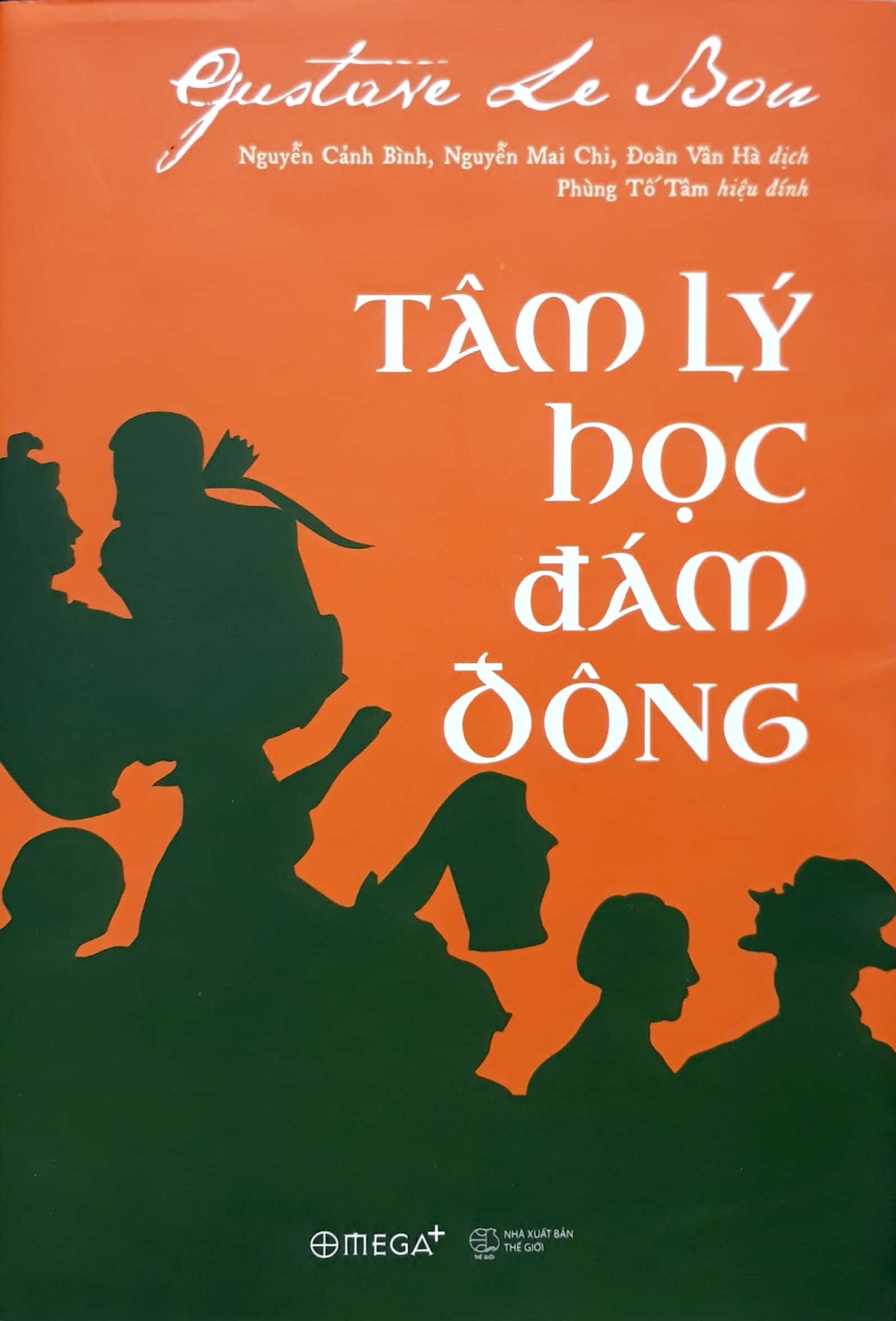 Tâm lý học đám đông [AlphaBooks]