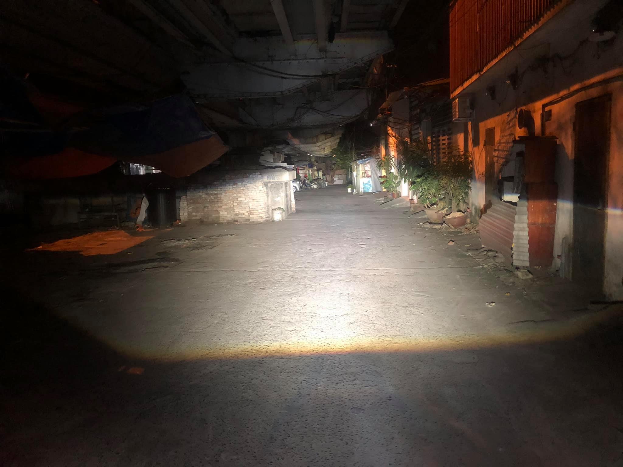 [Bảo Hành 36 Tháng] Bi Led X-Light V20 Hãng GTR 55W