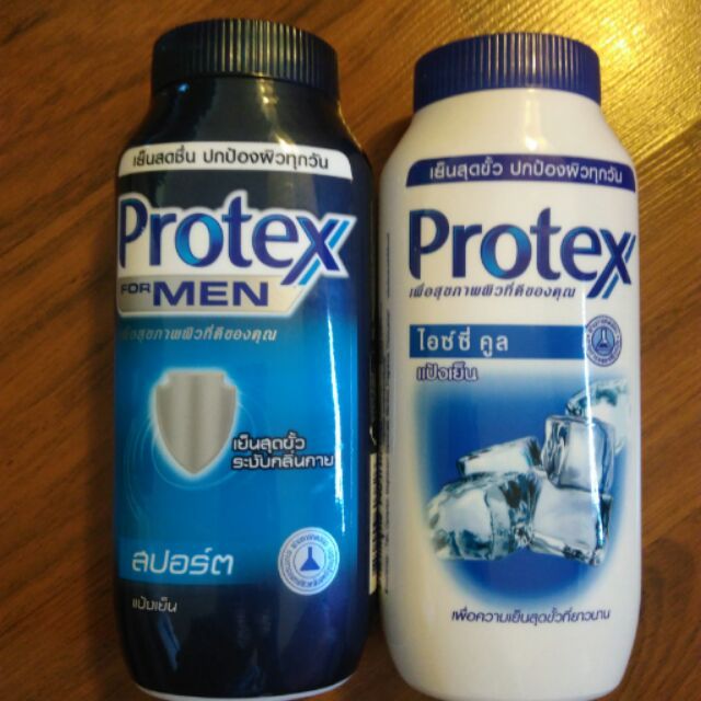 PHẤN LẠNH PROTEX FOR MEN 140G