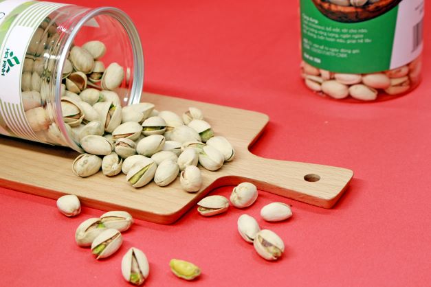Hạt dẻ cười 500gr
