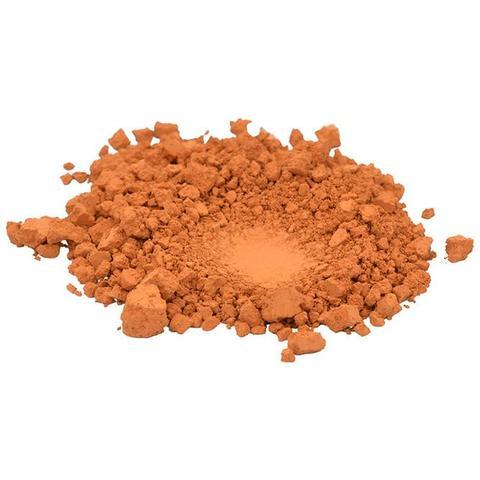 5G MÀU KHOÁNG MỸ _ CAM ĐẤT _ Orange Oxide