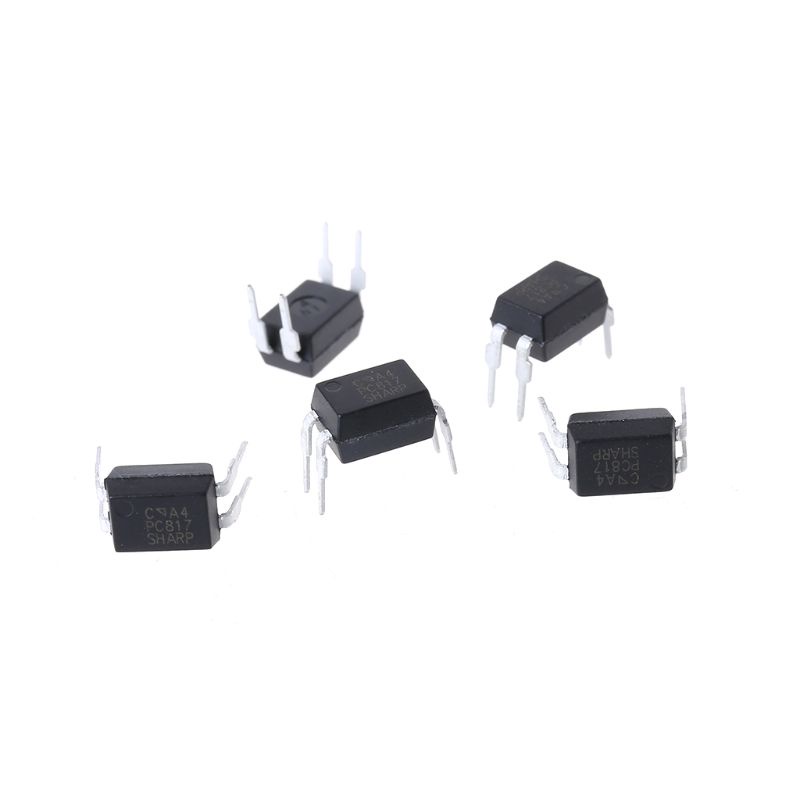 Bộ 10 con opto quang pc817 dip-4 chân