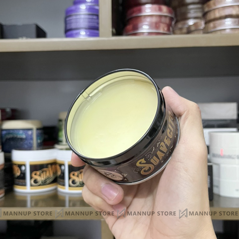 [HCM]Sáp Vuốt Tóc Suavecito Oil Based Pomade 85g