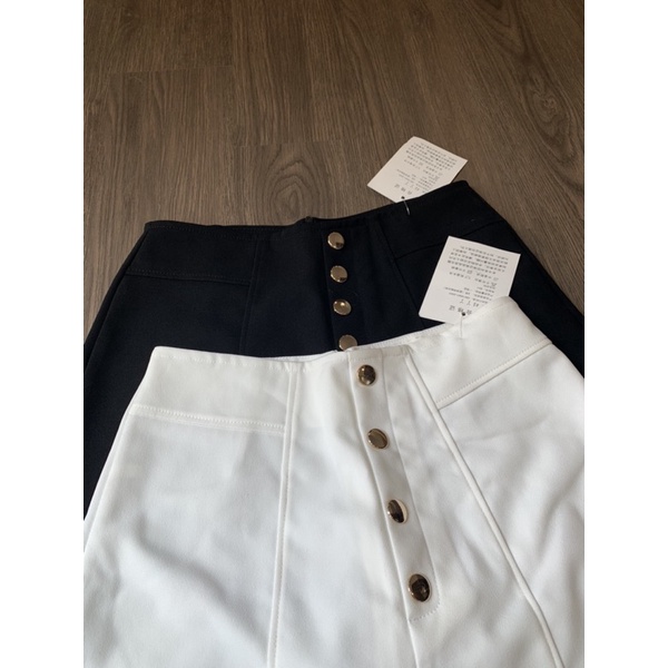 Quần shorts cạp cao 4cúc sang chảnh