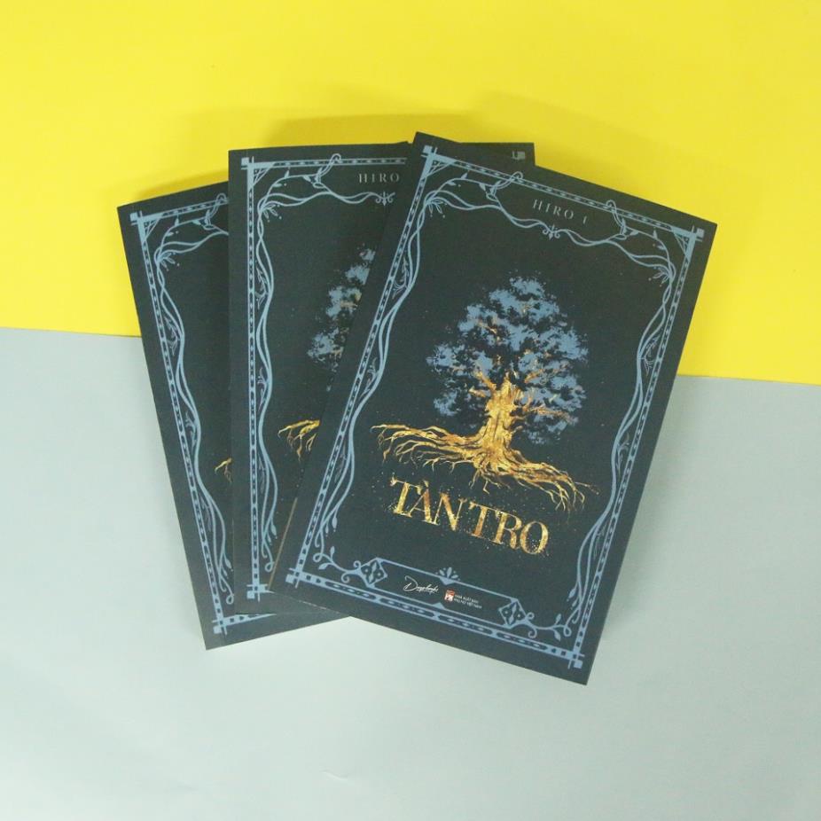 Sách Tàn Tro - HIRO t - Skybooks - Bản Quyền