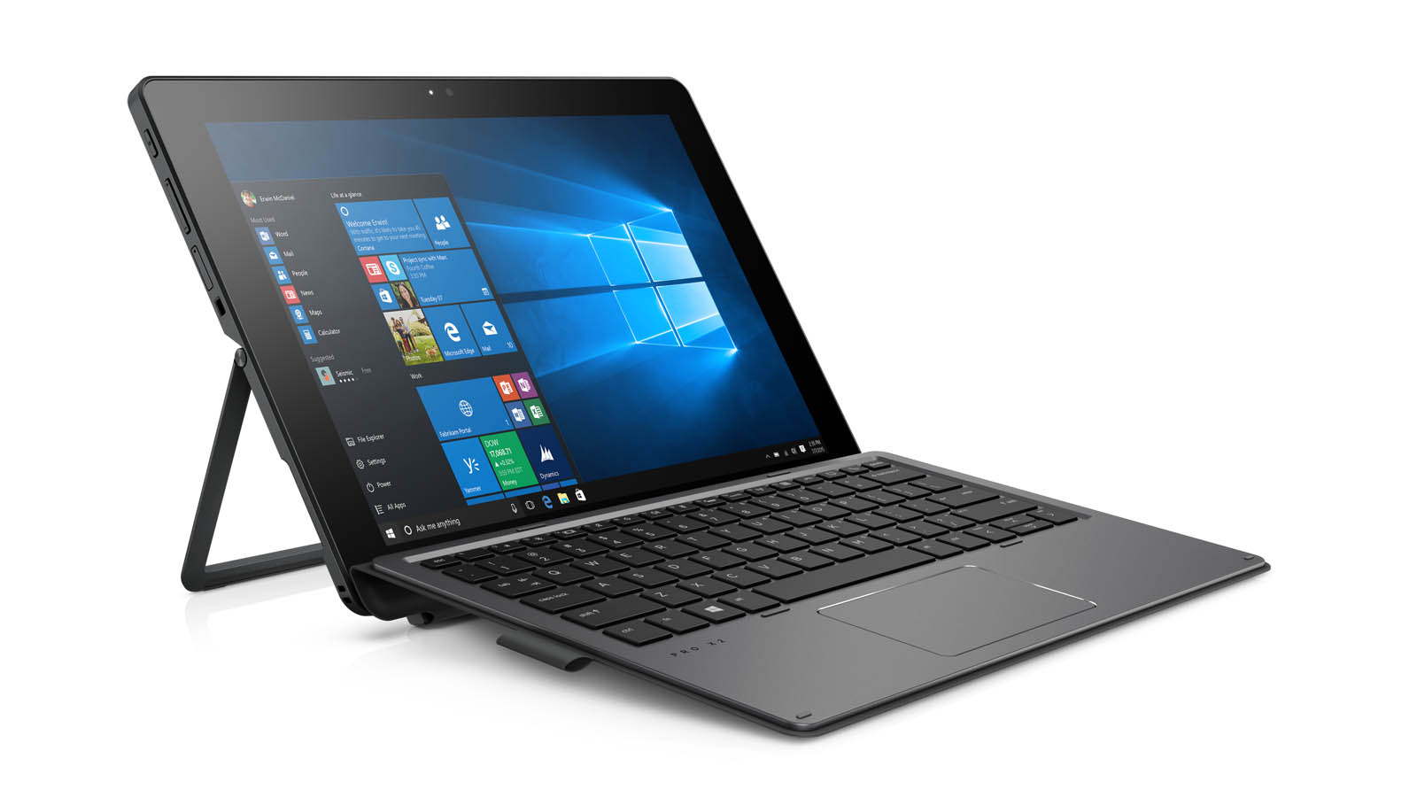 Máy tính bảng HP Pro x2 612 G2