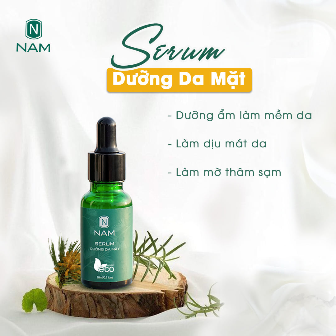Combo Sạch Mụn Thâm Dưỡng Da Sáng Mịn NAM