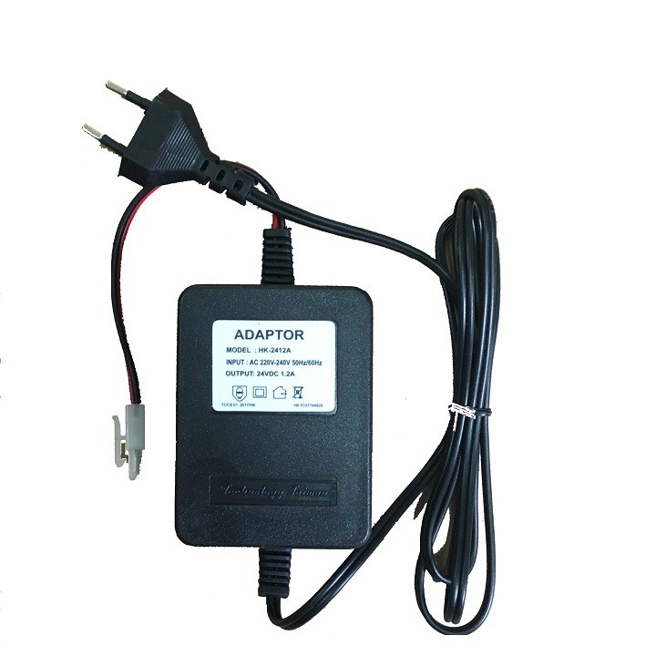 Máy bơm phun sương 24V  HF - 8379 thân máy