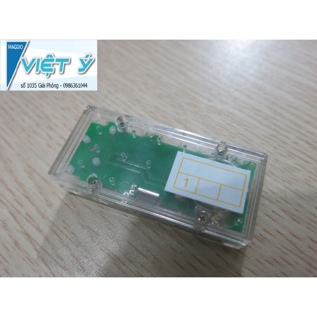 Đồng Hồ Giờ Lx, Liberty