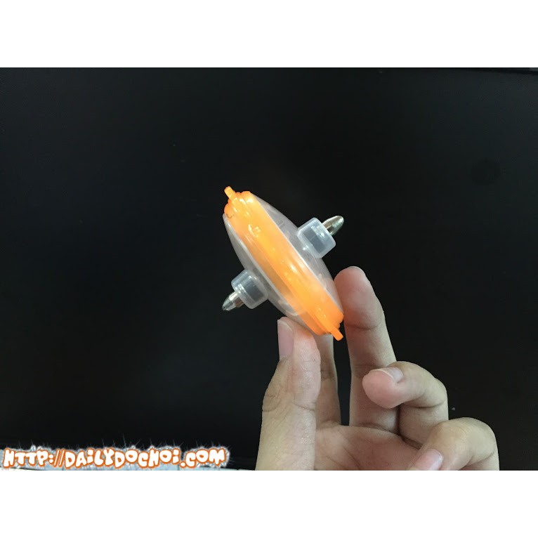 Con quay từ tính phát sáng đẹp mắt