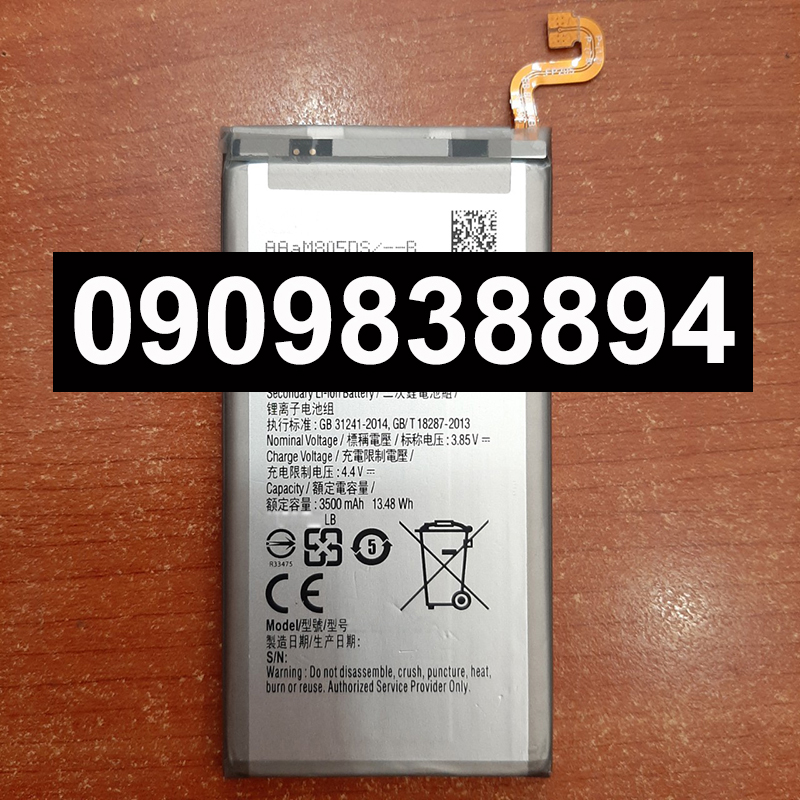 Pin samsung a8 plus a730