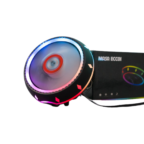 [HCM]Quạt tản nhiệt Fan CPU led RBG WM-Star