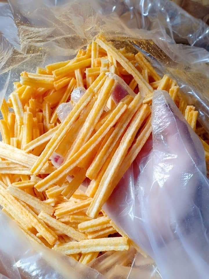 500g Khoai tây sấy phô mai