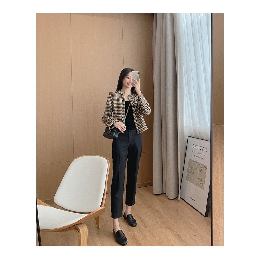 Ligam - quần ống đứng 3 màu homie pants