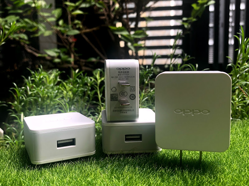 Củ sạc dành cho  OPPO AK-717CF 5V-2A ZIN