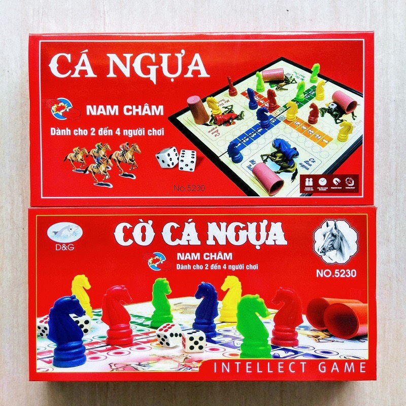 Bộ đồ chơi cá ngựa- đồ chơi giải trí cho bé