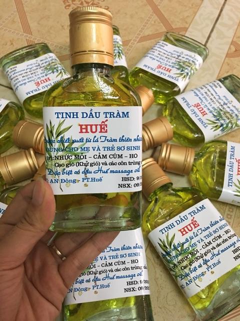 100ml TINH DẦU CHÀM HUẾ [hàng chuẩn]