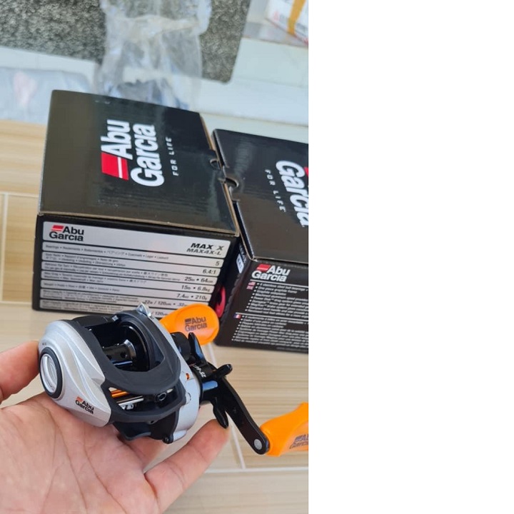 Máy Câu Ngang Abu Garcia - MCN2