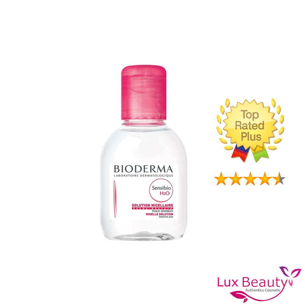 Nước tẩy trang Bioderma Size nhỏ 100ML