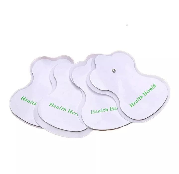 Máy massage trị liệu xung điện xoa bóp, bấm huyệt đa năng 4 miếng dán có tác dụng Châm cứu, Xoa bóp, Máy đấm, Cạo gió, Massage, Giảm béo, Giác hơi, Miễn dịch điều tiết