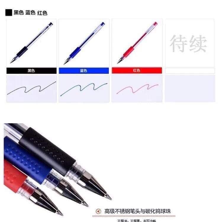 Combo 100 chiếc bút bi mực nước - 9690