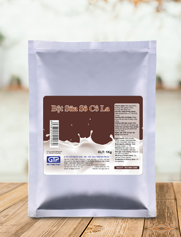 [HCM]Bột Sôcôla GTP Cao Cấp -1kg