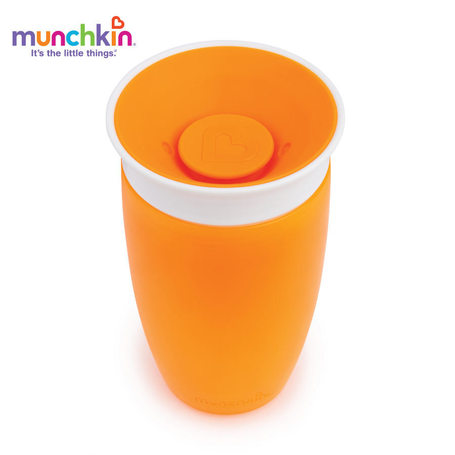 Munchkin 360 Degree Drinking Cup (296ml)
