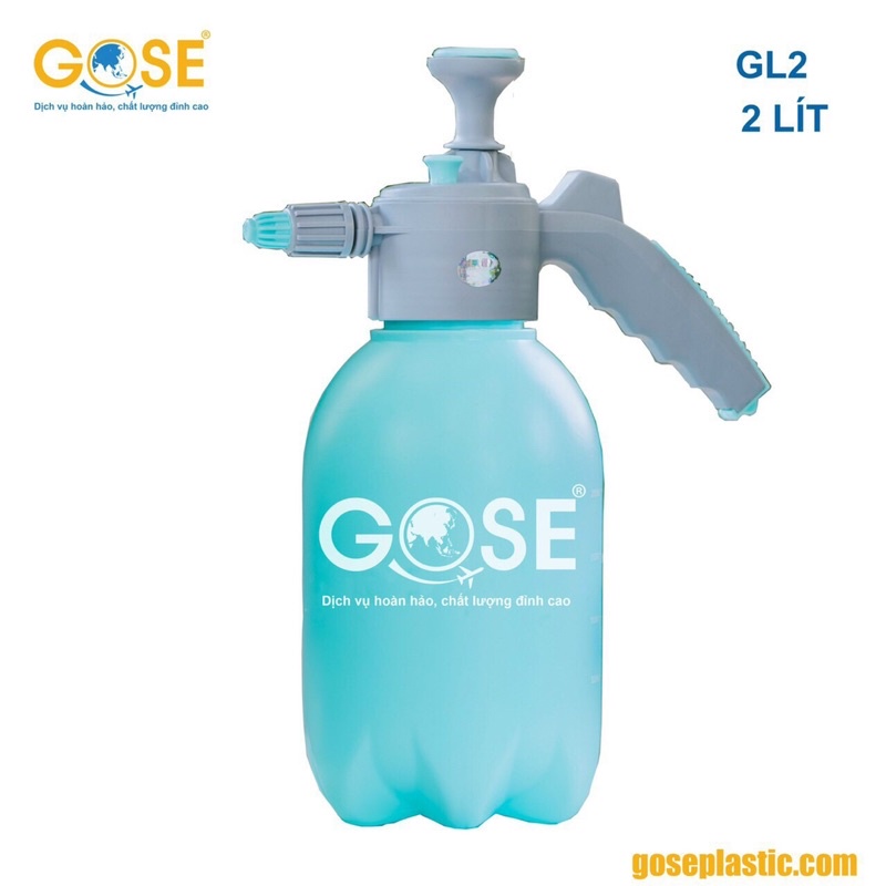 Bình Xịt Gose Đa Chức Năng