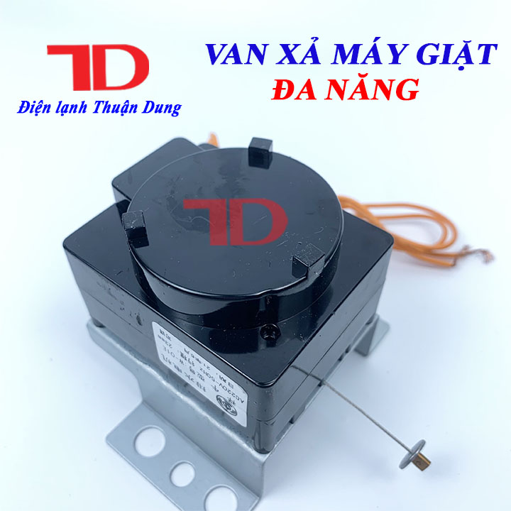 Van xả máy giặt đa năng - Điện Lạnh Thuận Dung