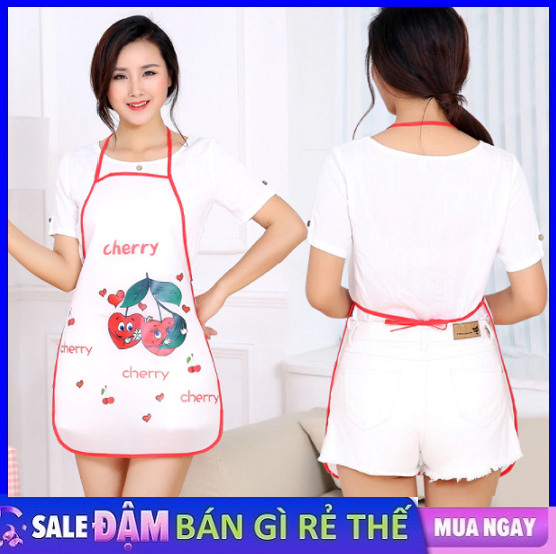 Tạp Dề Chống Thấm Nước Trượt Nước Ngay Bề Mặt Ngoài Tạp Dề Pha Chế Tạp dề Nails Tạp Dề Tóc Tạp Dề Nhà Hàng Tạp Dề Quán Ăn Tạp Dề Nội Trợ