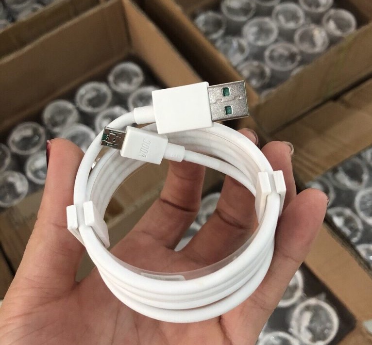 [HCM]Bộ sạc nhanh OPPO. VOOC R15