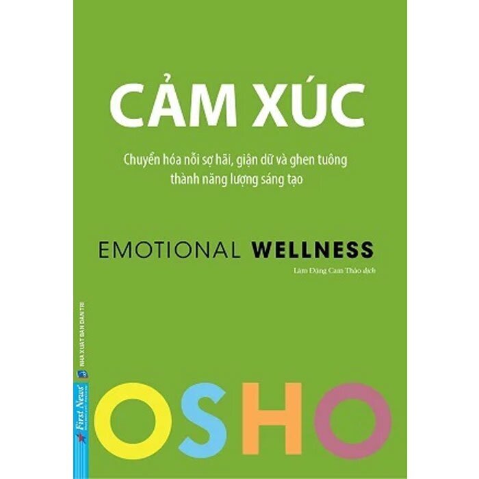 NetaBooks - Combo Osho: Hiểu - Cảm Xúc - Yêu (3 Cuốn)