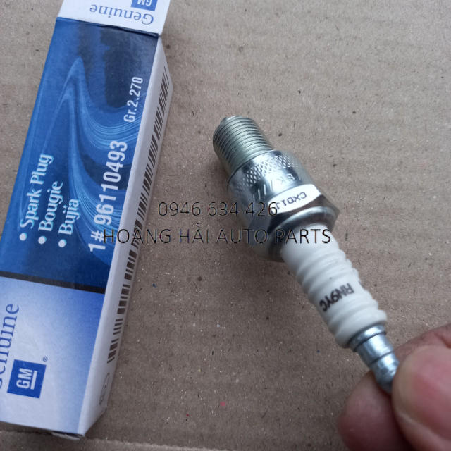 BUGI DAEWOO MATIZ CHÍNH HÃNG. BUGI MATIZ 1, MATIZ 2, HÀNG GM. BUGI ĐÁNH LỬA MATIZ 1