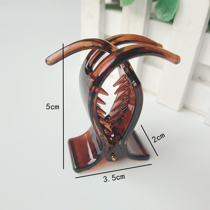 Combo 3 Kẹp Gắp Càng Cua 3 Răng, Hàng Cao Cấp