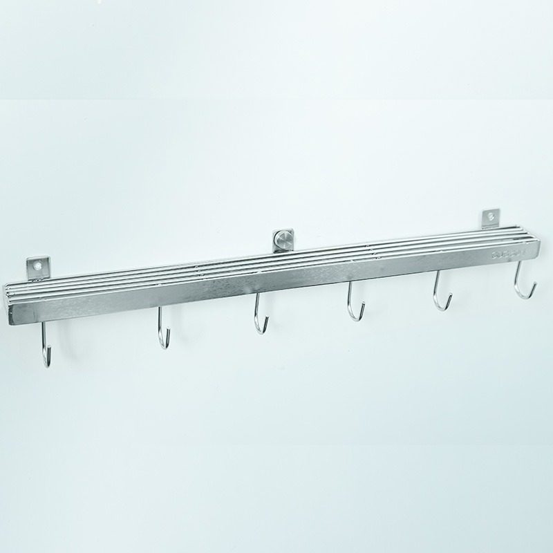 [HCM]KỆ DAO THỚT INOX 304 CAO CẤP DÀI 50CM