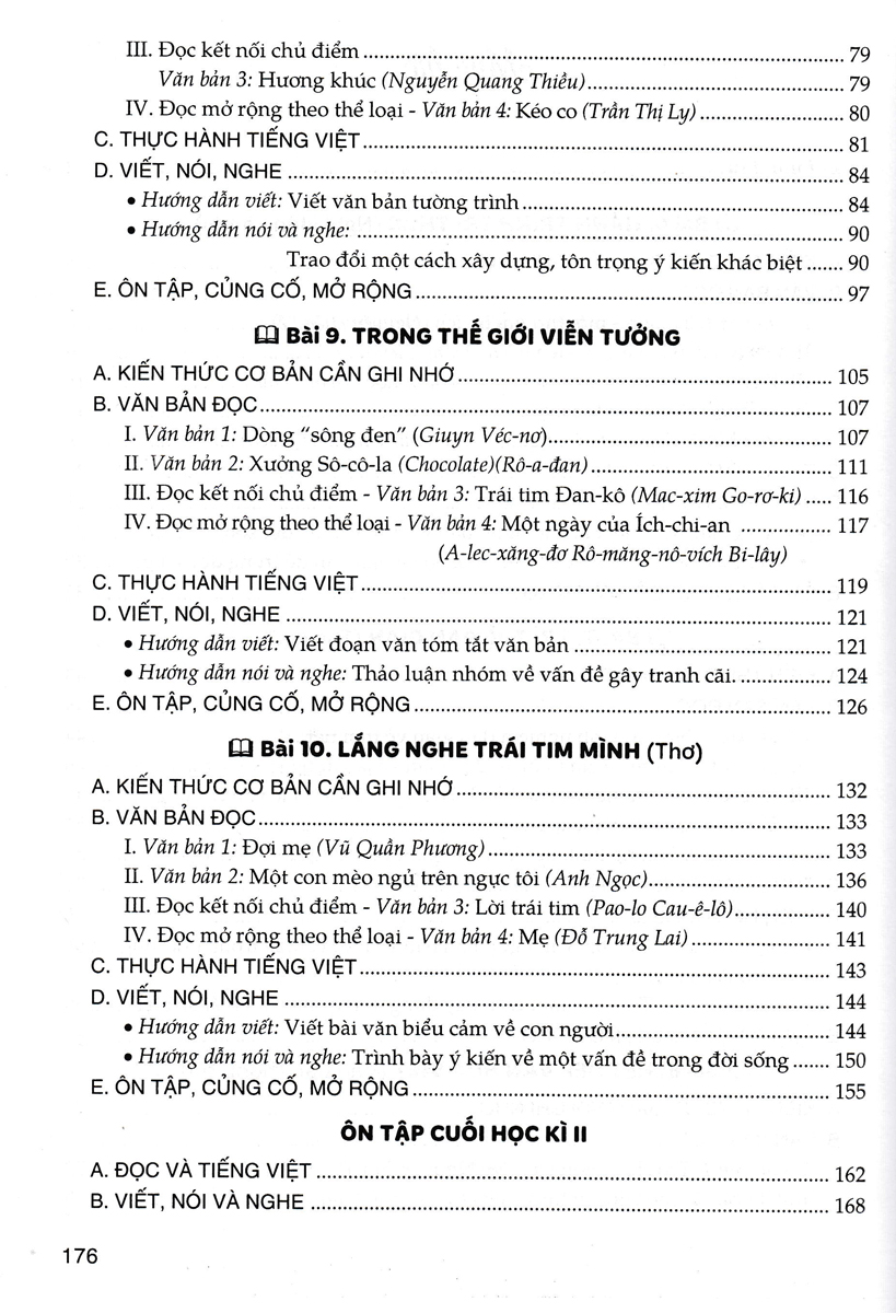 Sách Tham Khảo - Hướng Dẫn Học Ngữ Văn Lớp 7 - Tập 2 (Dùng Kèm SGK Chân Trời Sáng Tạo) - (HA) - Newshop