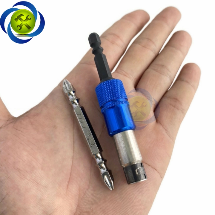 [HCM]Đầu bắn vít lắc léo Buddy BA0084