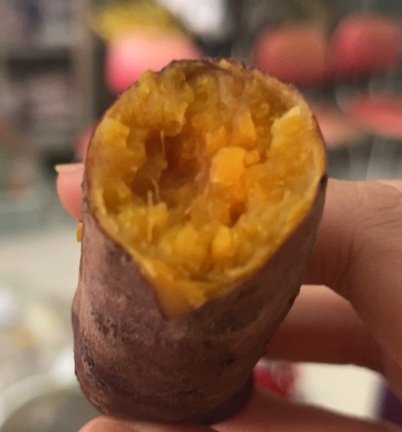 2 KÝ KHOAI LANG MậT LOAI TRUNG(8-10Củ 1 KÝ)- SAM LÊ SHOP