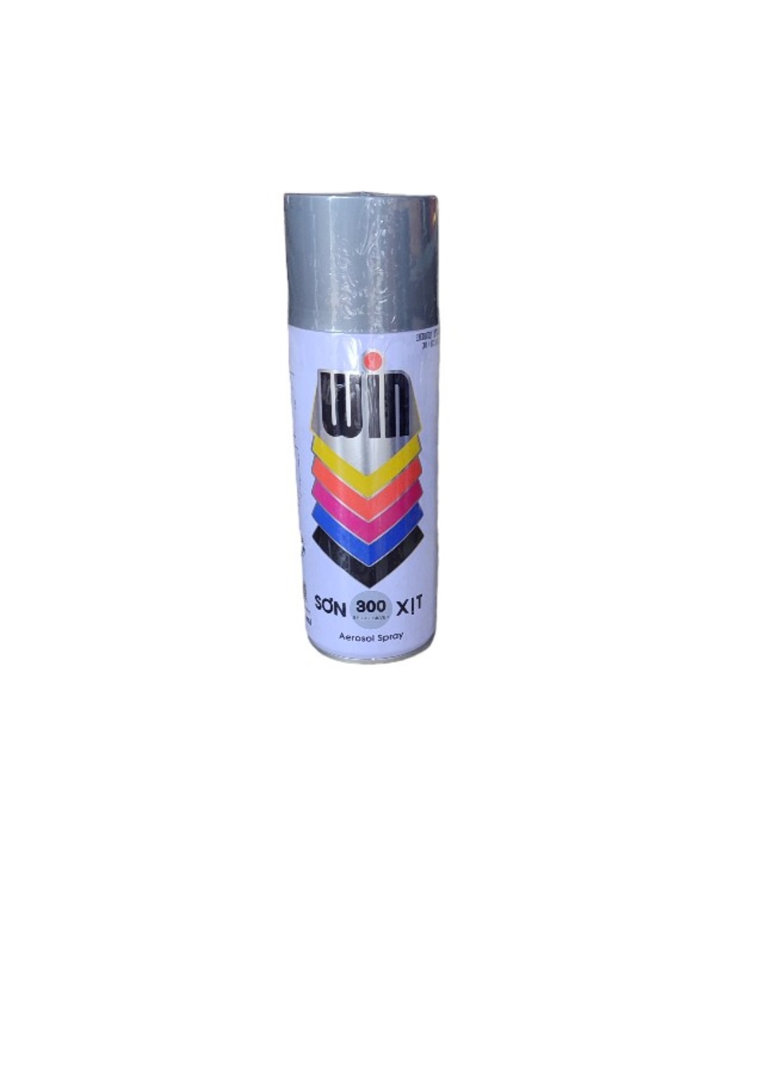 SƠN XỊT WIN CHỐNG RỈ SẮT CAO CẤP CHÍNH HÃNG (400ML/CHAI)