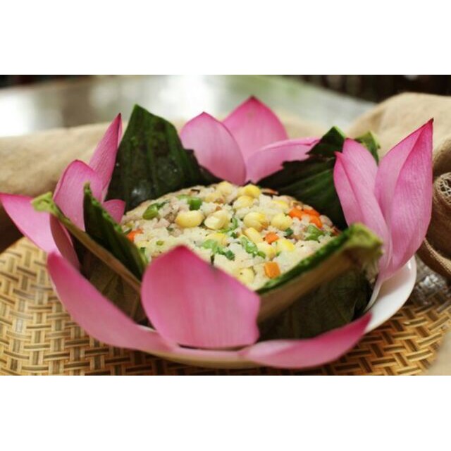 Hạt sen khô Đồng Tháp 100g